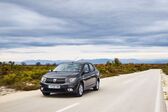 Dacia Logan II (facelift 2016) 1.0 ECO-G (101 Hp) LPG 2020 - present