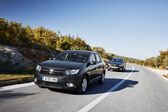 Dacia Logan II (facelift 2016) 1.0 12V (73 Hp) 2016 - 2018