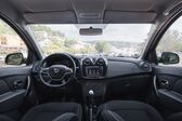 Dacia Logan II (facelift 2016) 0.9 TCe 90 CP (90 Hp) 2016 - 2018