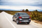 Dacia Logan II (facelift 2016) 2016 - 2018