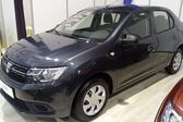 Dacia Logan II (facelift 2016) 0.9 TCe (90 Hp) Easy-R 2019 - present