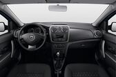 Dacia Logan II (facelift 2016) 0.9 TCe (90 Hp) Easy-R 2019 - present