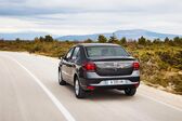 Dacia Logan II (facelift 2016) 1.5 dCi (90 Hp) 2016 - 2018