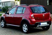 Dacia Sandero I Stepway 2008 - 2012