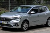 Dacia Sandero III 1.0 TCe (91 Hp) CVT 2021 - present