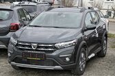 Dacia Sandero III Stepway 1.0 TCe (91 Hp) 2020 - present