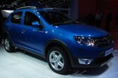 Dacia Sandero II Stepway 1.5 dCi (90 Hp) Start&Stop Easy-R FAP 2015 - 2016