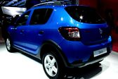 Dacia Sandero II Stepway 1.5 dCi (90 Hp) FAP 2012 - 2016