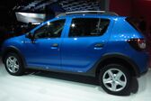 Dacia Sandero II Stepway 1.5 dCi (90 Hp) Start&Stop FAP 2015 - 2016