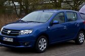 Dacia Sandero II 1.5 dCi (75 Hp) FAP 2012 - 2016