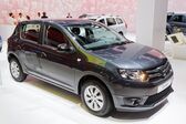 Dacia Sandero II 0.9 Tce (90 Hp) Start&Stop 2015 - 2016