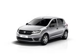 Dacia Sandero II 1.5 dCi (90 Hp) Start&Stop FAP 2015 - 2016