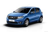 Dacia Sandero II 1.2 (75 Hp) LPG 2012 - 2016