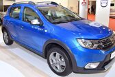 Dacia Sandero II Stepway (facelift 2016) 0.9 TCe (90 Hp) Start&Stop Easy-R 2016 - 2020