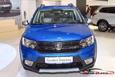 Dacia Sandero II Stepway (facelift 2016) 0.9 TCe (90 Hp) Start&Stop 2016 - 2020
