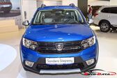 Dacia Sandero II Stepway (facelift 2016) 2016 - 2020