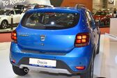 Dacia Sandero II Stepway (facelift 2016) 1.0 ECO-G (101 Hp) LPG 2020 - 2020