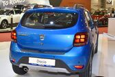 Dacia Sandero II Stepway (facelift 2016) 0.9 TCe (90 Hp) Start&Stop 2016 - 2020