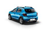 Dacia Sandero II Stepway (facelift 2016) 1.0 TCe (101 Hp) 2019 - 2020