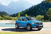 Dacia Sandero II Stepway (facelift 2016) 0.9 TCe (90 Hp) Start&Stop 2016 - 2020