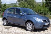 Dacia Sandero I 1.2 (75 Hp) 2008 - 2012