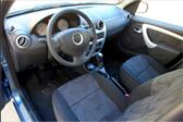 Dacia Sandero I 1.6 MPI (87 Hp) 2008 - 2012