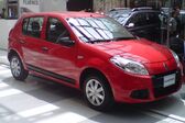 Dacia Sandero I 1.6 (85 Hp) 2008 - 2012