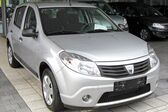 Dacia Sandero I 1.6 MPI (87 Hp) 2008 - 2012