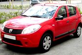 Dacia Sandero I 1.6 (85 Hp) 2008 - 2012