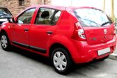 Dacia Sandero I 1.6 (85 Hp) 2008 - 2012