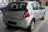 Dacia Sandero I 1.5 dCi (90 Hp) FAP 2008 - 2012