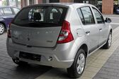 Dacia Sandero I 1.2 (75 Hp) 2008 - 2012