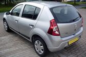 Dacia Sandero I 2008 - 2012