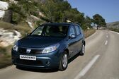 Dacia Sandero I 1.5 dCi (75 Hp) FAP 2008 - 2012