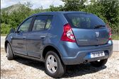 Dacia Sandero I 1.5 dCi (75 Hp) FAP 2008 - 2012