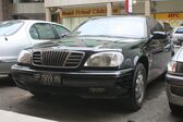 Daewoo Chairman (W124) 3.2 i 24V (220 Hp) 1998 - 2005