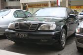 Daewoo Chairman (W124) 1998 - 2005