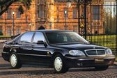 Daewoo Chairman (W124) 1998 - 2005