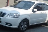 Daewoo Gentra 2005 - 2008