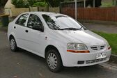 Daewoo Kalos Sedan 1.4 i (83 Hp) 2003 - 2006