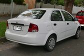 Daewoo Kalos Sedan 2002 - 2006