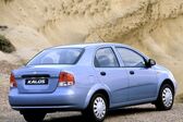 Daewoo Kalos Sedan 1.4 i (83 Hp) 2003 - 2006