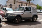 Daewoo Korando Cabrio (KJ) 1999 - 2001