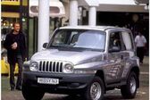 Daewoo Korando (KJ) 2.3 (77 Hp) Automatic 1999 - 2001