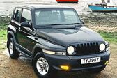 Daewoo Korando (KJ) 2.9 TD (120 Hp) 1999 - 2001