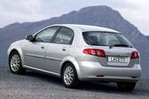 Daewoo Lacetti 1.8 i 16V (122 Hp) 2003 - 2010