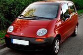 Daewoo Matiz I 1998 - 2000