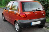 Daewoo Matiz I 1998 - 2000