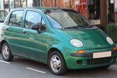 Daewoo Matiz I 1998 - 2000