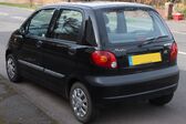 Daewoo Matiz I (facelift 2000) 2000 - 2005